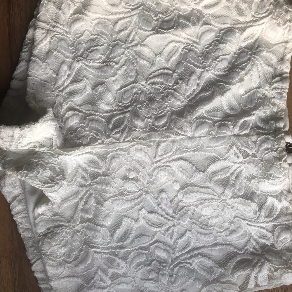 Charlotte Russe  high waisted shorts